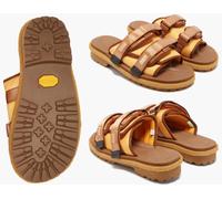 MONCLER X SUICOKE Moto Mountain Ripstop Vibram Sole Slides Baskets Sandales New