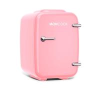MONCOOK Mini réfrigérateur - Mini réfrigérateurs Portables pour Soins de la Peau, Boissons - Refroidisseur et réchauffeur thermoélectriques