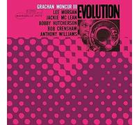 Moncur, Grachan III - Evolution -Ltd-