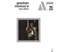 Grachan Moncur III – New Africa – CD – Édition Deluxe