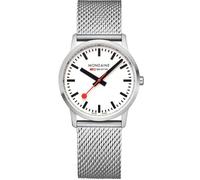 Mondaine A400.30351.16SBZ Montre Femme Simply elegant 36mm 3ATM