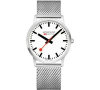 Mondaine A638.30350.16SBZ Montre Homme Simply elegant 40mm 3ATM