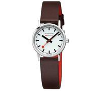 Mondaine A658.30323.11SBGV Montre Femme Classic SBB vegan 30mm 3ATM