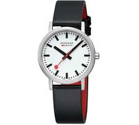 Mondaine A660.30314.16SBBV Classic SBB vegan 36mm 3ATM