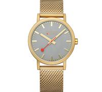 Mondaine A660.30360.80SBM Montre pour homme Classic 40mm 3ATM