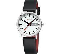 Classic Montre Femme Analogique Quartz avec Bracelet Cuir A667.30314.11SBB