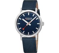 Montre Unisexe Mondaine Deep Ocean Blue A660.30360.40SBD bleu / bleu