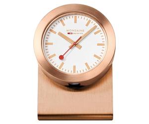 Mondaine Clocks Analogique Réveils A660.30318.82SBK