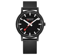 Mondaine Essence Watch Noir 41 mm Homme