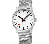 Mondaine Evo2 Ladies White Watch MSE.43110.SJ