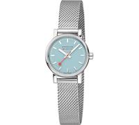 Mondaine Femmes Analogique Quartz Montre avec Bracelet en Acier Inoxydable MSE.26140.SM