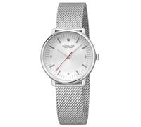 Mondaine Femmes Analogique Quartz Suisse Montre avec Bracelet en Acier Inoxydable MLE.33110.SM