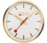 Mondaine Horloge Murale A990CLOCK18SBG