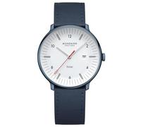 Mondaine Mixte Analogique Quartz Suisse Montre avec Bracelet en Cuir MLE.41910.LQV