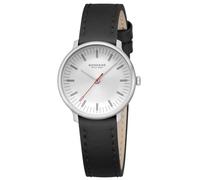 Mondaine MLE.33110.LBV Montre analogique à Quartz Suisse pour Femme avec Bracelet en Cuir