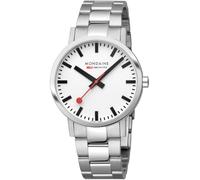 Mondaine A660.30360.11SBJ Montre Homme SBB Classic 40mm 5ATM