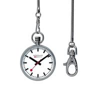 Mondaine Montre De Poche Suisse A660.30316.11SBB Avec Chaîne