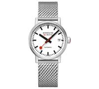 Mondaine Montre Pour Femme Evo2 Automatic 35 Mm