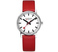 Mondaine Femmes Analogique Quartz Suisse Montre MSE.35110.LCV