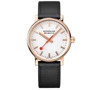 Mondaine Montre Hommes Classique Montre 40 MM MSE.40112.LB Cuir