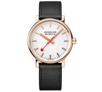 Mondaine MSE.40112.LB Montre Homme Unisex EVO2 40mm 3ATM