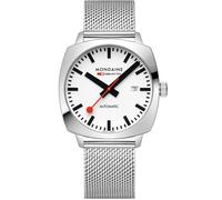 Mondaine MSL.3961B.SM Montre Homme Cushion Automatique 39mm 10ATM