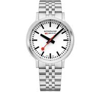 Mondaine MST.4101B.SJ.2SE Montre Homme Stop2go 41mm 3ATM