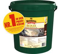 Mondamin Roux clair roux classique 10 kg seau liant pour sauces