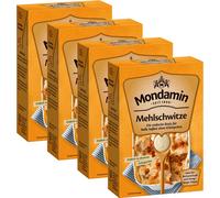Mondamin roux classique clair idéal pour béchamel 250g pack de 4