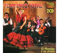 Mondao Y Su Grupo - Flamenco Total (2 CD)