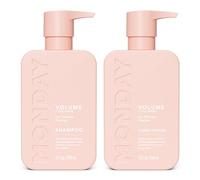 MONDAY-AMAZON Volume Double Pack 355 ml (1 shampooing, 1 après-shampooing)