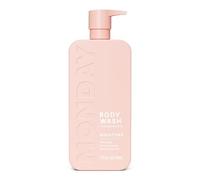 MONDAY HAIRCARE Moisture Body Wash - Ingrédients nourrissants, beurre de karité, huile de noix de coco et extrait de pamplemousse, hydrate et recharge la peau
