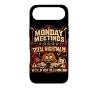Monday Meetings Total Nightmare ne recommanderait Pas Coque pour iPhone Air