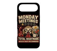 Monday Meetings Total Nightmare ne recommanderait Pas Coque pour iPhone Air