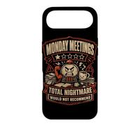 Monday Meetings Total Nightmare ne recommanderait Pas Coque pour iPhone Air