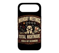 Monday Meetings Total Nightmare ne recommanderait Pas Coque pour iPhone Air