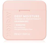 MONDAY Moisture masque hydratant intense pour cheveux secs 250 ml