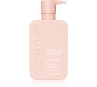 MONDAY Moisture - Shampoing nourrissant pour cheveux plus forts et plus brillants - 350 ml
