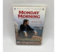 Monday Morning A Film By Otar Iosseliani (Australia) - Dvd