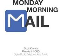 Monday Morning Mail by Scott Kronick Unknown (Auteur)