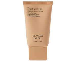 MONDAY MUSE - The Cocktail Eternal Cream - Crème de jour 50 ml