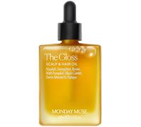 MONDAY MUSE - The Gloss - Scalp & Hair Oil - Huile pour les cheveux 50 ml