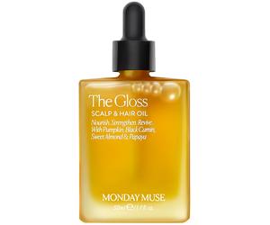 MONDAY MUSE - The Gloss - Scalp & Hair Oil - Huile pour les cheveux 50 ml