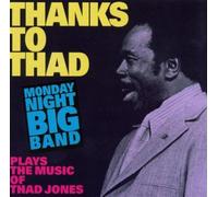 Monday Night Big Band - Plays The Music of Thad J [Import]