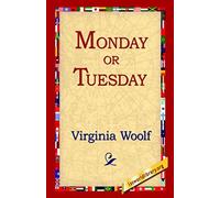 Monday Or Tuesday