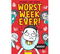 Monday (Worst Week Ever #1) (Volume 1)
