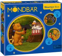Mondbär - Starter-Box 2 (Épisodes 4-6) - CD - Import - Edel