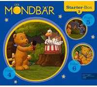 Mondbär - Starter-Box 2 (Épisodes 4-6) - CD - Import - Edel