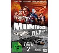 Mondbasis Alpha 1 - Die komplette zweite Staffel (Folge 25-48) - Extended (DVD)