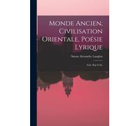 Monde Ancien, Civilisation Orientale, Poésie Lyrique: Inde- Rig-Véda;